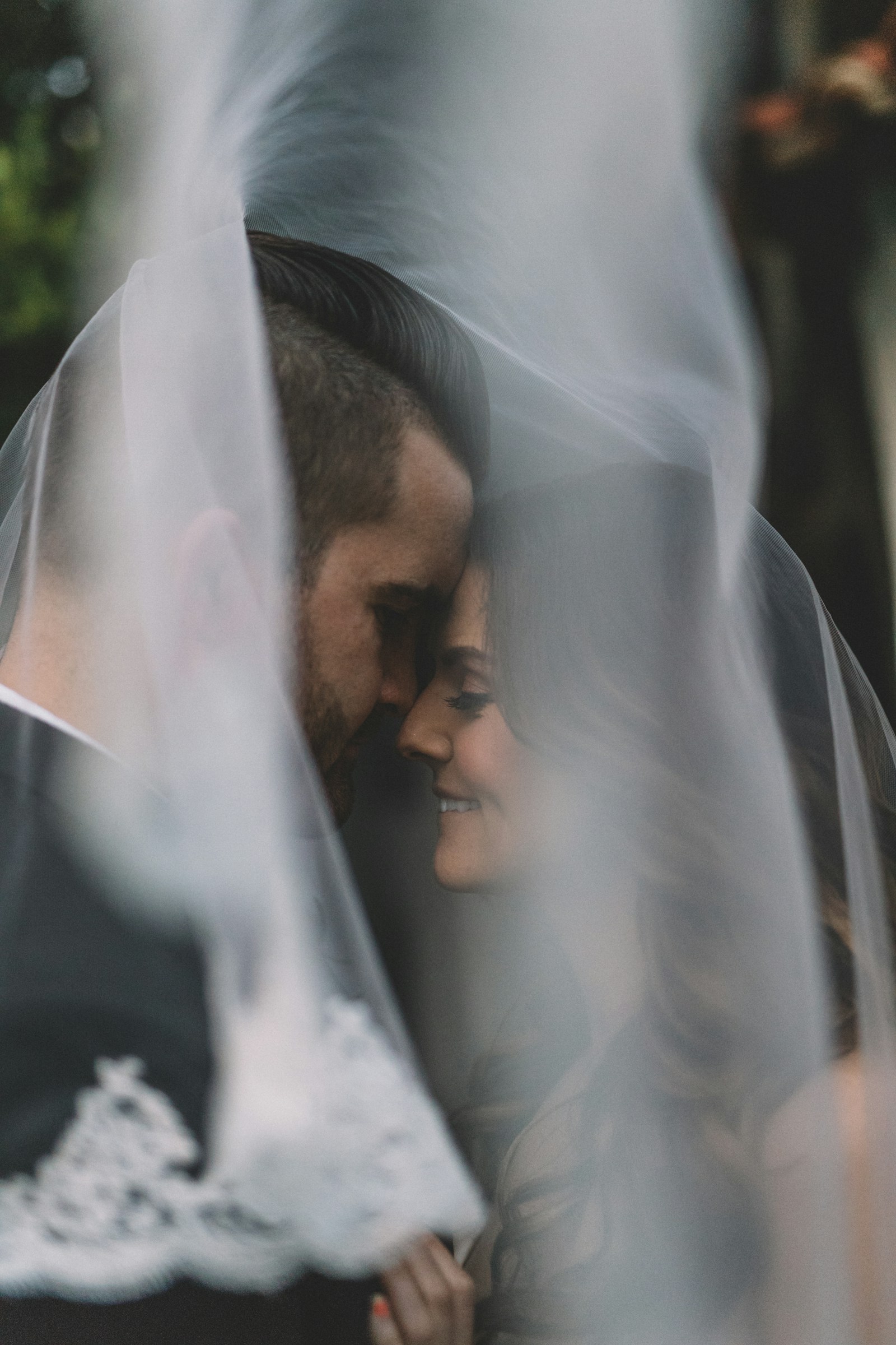 Veil embrace