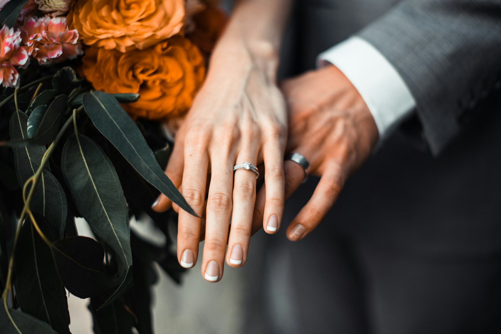 Wedding rings